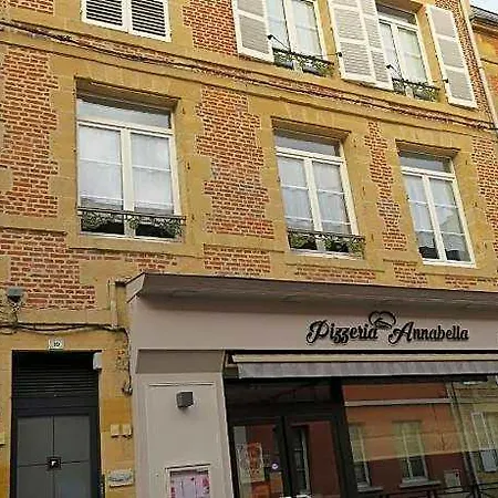 Penzion Du Petit Bois 3*