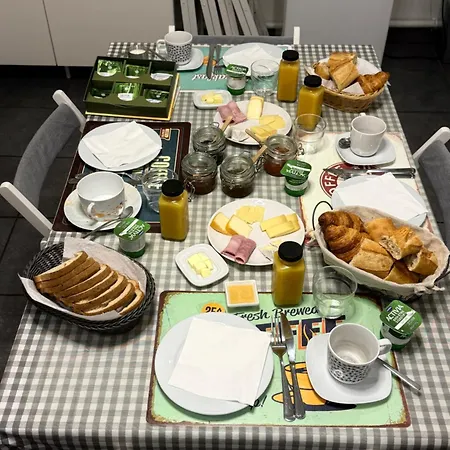 Gæstehus Du Petit Bois Charleville-Mézières